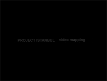 Tablet Screenshot of projectistanbul.com